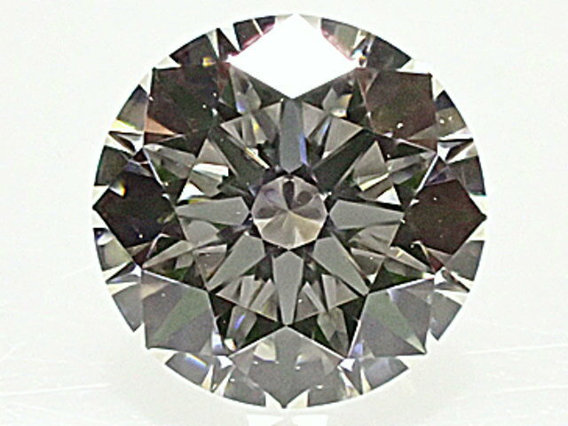 Rakuten - 0．315ct　H　IF　トリプルEX　H＆C　ダイヤモンド　ルース