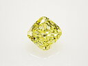 0．351ct　FANCY　INTENSE　YELLOW　SI1　イエローダイヤモンド　ルース