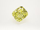 0．332ct　FANCY　INTENSE　YELLOW　SI1　イエローダイヤモンド　ルース