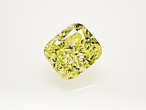 0.332ct FANCY INTENSE YELLOW SI1 イエローダイヤモンド ルース 0.332ct FANCY INTENSE YELLOW SI1 イエローダイヤモンド ルース