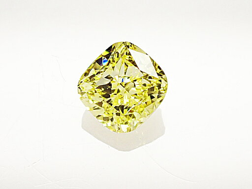 0.309ct FANCY INTENSE YELLOW SI1 イエローダイヤモンド ルース 0.309ct FANCY INTENSE YELLOW SI1 イエローダイヤモンド ルース