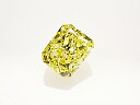 0．313ct　FANCY　INTENSE　YELLOW　SI1　イエローダイヤモンド　ルース