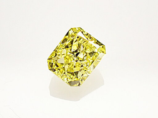 0.313ct FANCY INTENSE YELLOW SI1 イエローダイヤモンド ルース 0.313ct FANCY INTENSE YELLOW SI1 イエローダイヤモンド ルース
