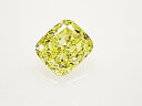 0．312ct　FANCY　INTENSE　YELLOW　SI1　イエローダイヤモンド　ルース