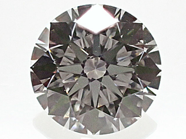 サイズ 4．55－4．57（×2．77）mm 重量 0．348ct カラー D クラリティ VS2 カット トリプルEX　H＆C 蛍光性 MEDIUM　BLUE 鑑定機関 中央宝石研究所ソーティング付0．348ct　D　VS2　トリプルEX...