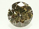 0．269ct　LIGHT　YELLOWISH　BROWN　SI1　GOOD　ブラウンダイヤモンド　ルース