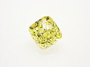 0．307ct　FANCY　INTENSE　YELLOW　SI1　イエローダイヤモンド　ルース