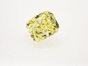 0．307ct　FANCY　INTENSE　YELLOW　SI1　イエローダイヤモンド　ルース