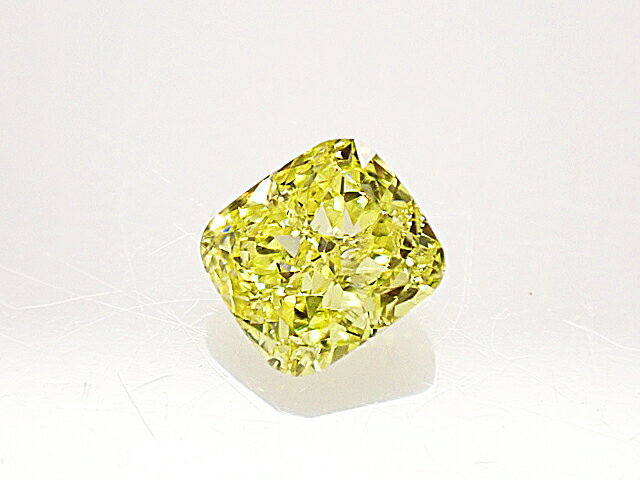 Rakuten - 0．306ct　FANCY　INTENSE　YELLOW　SI1　イエローダイヤモンド　ルース