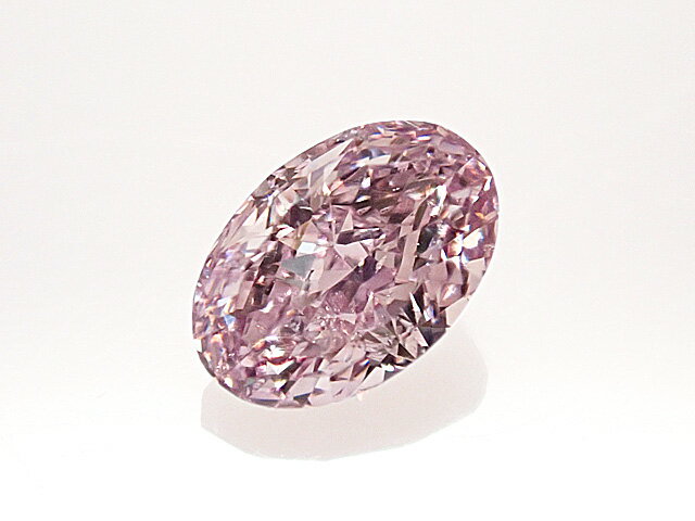 0．31ct　FANCY　PURPLE　PINK　I1　GIA　ピンクダイヤモンド　ルース