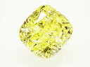 1．00ct　FANCY　INTENSE　YELLOW　I1　GIA　イエローダイヤモンド　ルース