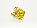 0．212ct　FANCY　DEEP　YELLOW　SI1　イエローダイヤモンド　ルース