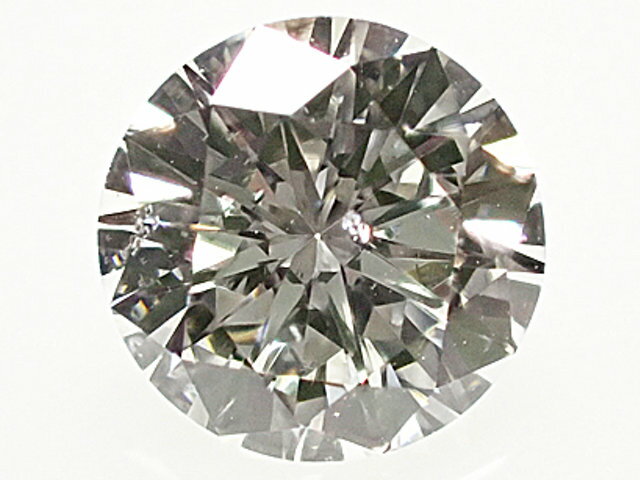 0.400ct G SI2 VERY GOOD ダイヤモンド ルース