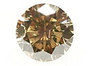 0．300ct　FANCY　LIGHT　BROWN　SI2　ブラウンダイヤモンド　ルース