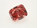 0．310ct　FANCY　DEEP　PINK　SI1　ピンクダイヤモンド　ルース