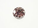 0．098ct　FANCY　BROWNISH　PINK　I1　ピンクダイヤモンド　ルース