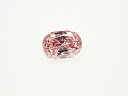 0．097ct　FANCY　PINK　SI2　ピンクダイヤモンド　ルース