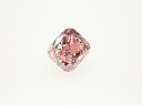 0．144ct　FANCY　PINK　I1　ピンクダイヤモンド　ルース