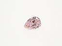 0．074ct　FANCY　LIGHT　PURPLISH　PINK　I1　ピンクダイヤモンド　ルース