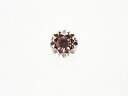 0．059ct　FANCY　BROWNISH　PINK　SI2　ピンクダイヤモンド　ルース