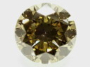 0．625ct　FANCY　BROWN　SI2　ブラウンダイヤモンド　ルース