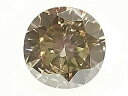 0．325ct　FANCY　LIGHT　BROWN　SI2　ブラウンダイヤモンド　ルース