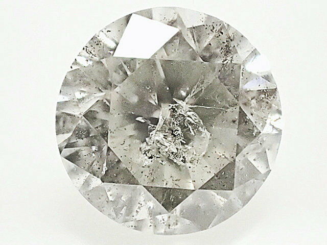 1．045ct　I　I2　FAIR　ダイヤモンド　ルース