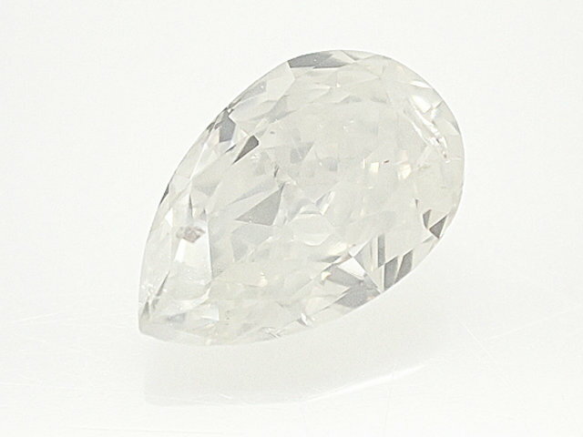 0．50ct　FANCY　WHITE　GIA　ホワイトダイヤモンド　ルース