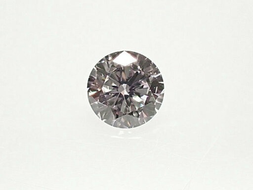 0.077ct FAINT PINK VS2 ピンクダイヤモンド ルース 0.077ct FAINT PINK VS2 ピンクダイヤモンド ルース