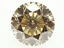 0．427ct　FANCY　LIGHT　BROWN　SI2　ブラウンダイヤモンド　ルース