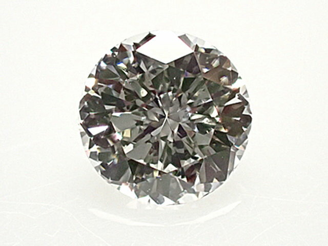 0．247ct　H　VVS2　D＆D　144面カット　ダイヤモンド　ルース