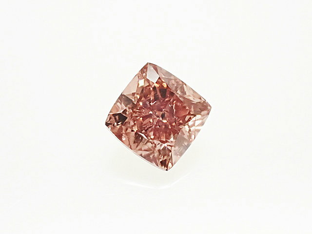 0．209ct　FANCY　DEEP　PINK　SI1　ピンクダイヤモンド　ルース