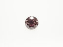 0．060ct　FANCY　BROWNISH　PINK　SI2　ピンクダイヤモンド　ルース