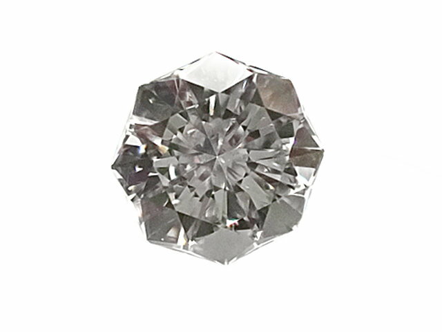0．205ct　E　VVS1　クリスタルムーン　ダイヤモンド　ルース