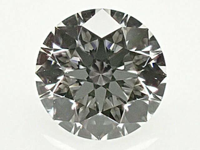 0．257ct　G　IF　トリプルEX　H＆C　ダイヤモンド　ルース
