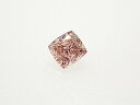 0．079ct　FANCY　PINK　SI1　ピンクダイヤモンド　ルース