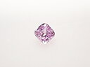 0．036ct　FANCY　PURPLE　PINK　I1　ピンクダイヤモンド　ルース