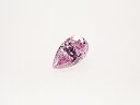 0．060ct　FANCY　PURPLE　PINK　I1　ピンクダイヤモンド　ルース