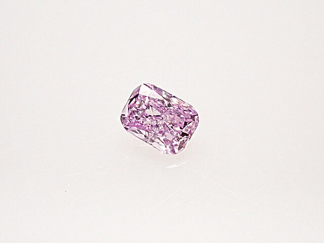 0．054ct　FANCY　PURPLE　PINK　SI2　ピンクダイヤモンド　ルース