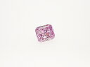 0．051ct　FANCY　PURPLE　PINK　SI2　ピンクダイヤモンド　ルース