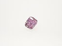 0．048ct　FANCY　PURPLE　PINK　SI2　ピンクダイヤモンド　ルース