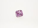 0．052ct　FANCY　PURPLE　PINK　I1　ピンクダイヤモンド　ルース