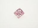 0．078ct　FANCY　PURPLISH　PINK　SI2　ピンクダイヤモンド　ルース