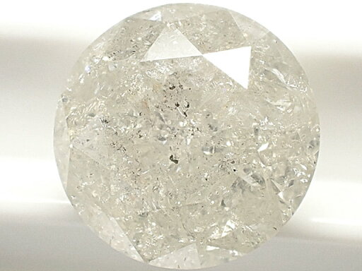 5.088ct J I2 VERY GOOD ダイヤモンド ルース 5.088ct J I2 VERY GOOD ダイヤモンド ルース