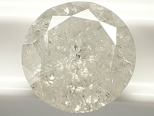 5.032ct J I2 FAIR ダイヤモンド ルース 5.032ct J I2 FAIR ダイヤモンド ルース
