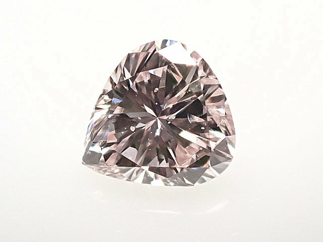 0．279ct　FANCY　LIGHT　PINK　SI2　ピンクダイヤモンド　ルース