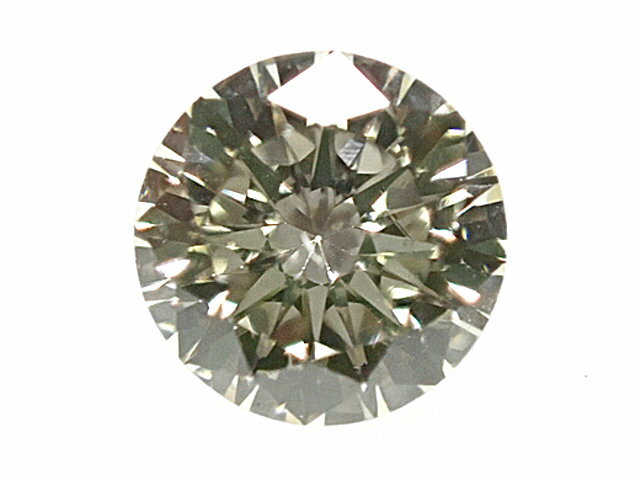 0．268ct　VERY　LIGHT　BROWN　SI1　VERY GOOD　ブラウンダイヤモンド　ルース