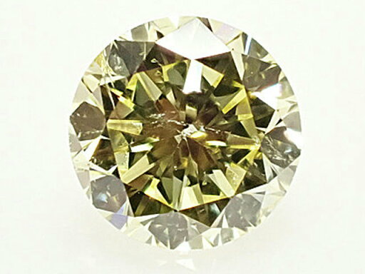 0.364ct FANCY LIGHT YELLOW SI2 イエローダイヤモンド ルース 0.364ct FANCY LIGHT YELLOW SI2 イエローダイヤモンド ルース