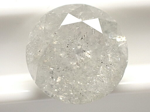 3.017ct I I2 GOOD ダイヤモンド ルース 3.017ct I I2 GOOD ダイヤモンド ルース
