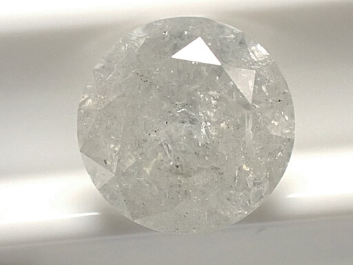 2.023ct G I2 GOOD ダイヤモンド ルース 2.023ct G I2 GOOD ダイヤモンド ルース